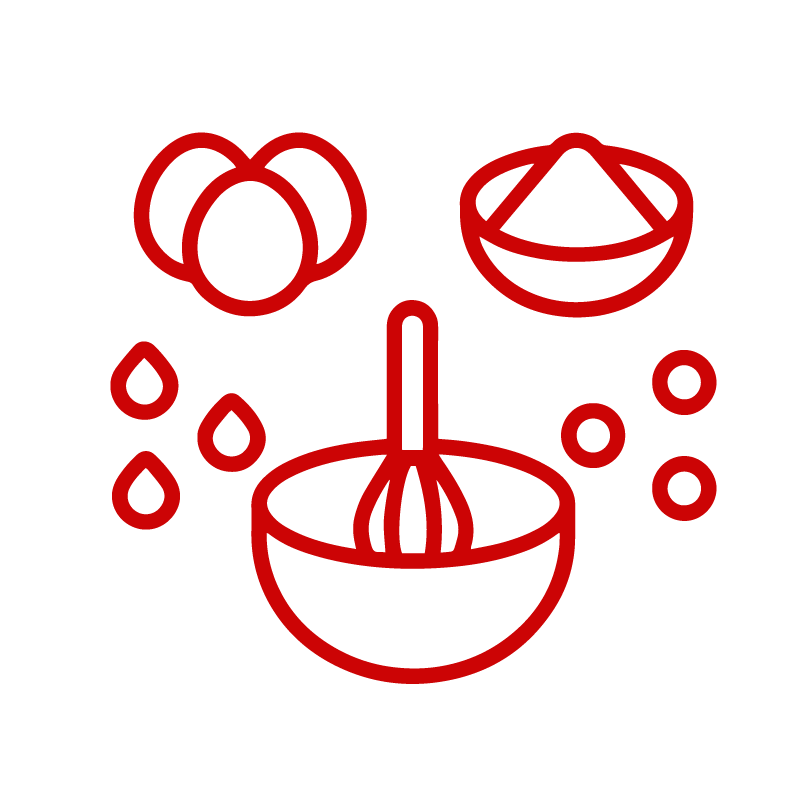 Proceso 1 – Amasadoras espirales (amasado convencional) — paso 3