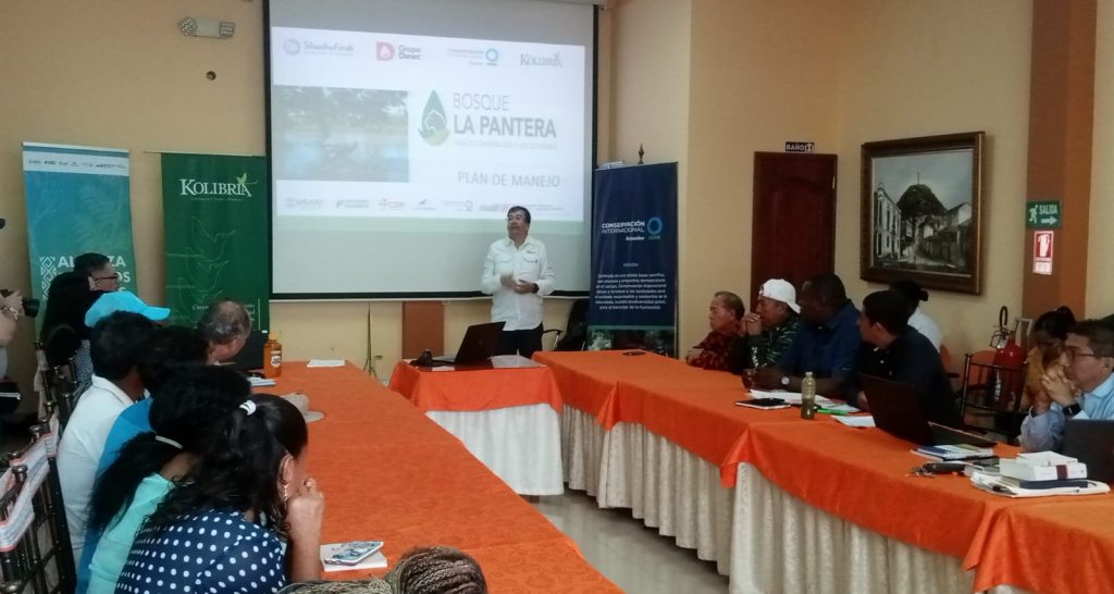 Área de Conservación (2)