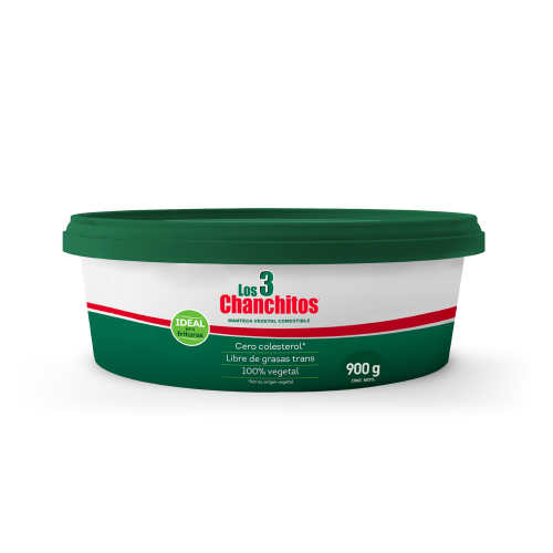 3 CHANCHITOS 900G