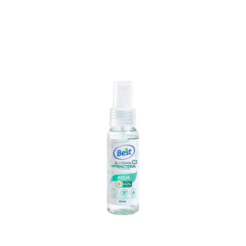 BEST ALCOHOL AQUA 60ML
