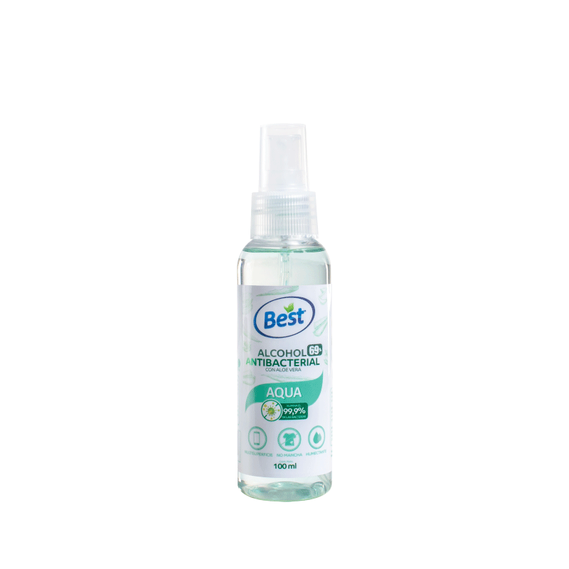 BEST ALCOHOL AQUA 100ML