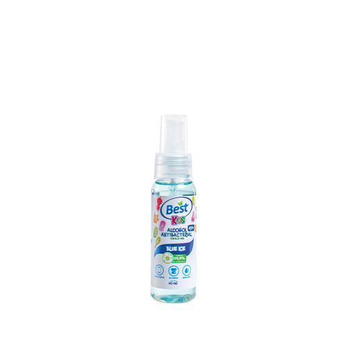 BEST ALCOHOL KIDS BLUE ICE 60ML