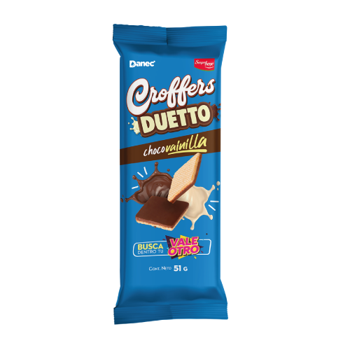 CROFFERS DUETTO 51G
