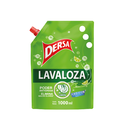 DERSA LAVALOZA 1000ML