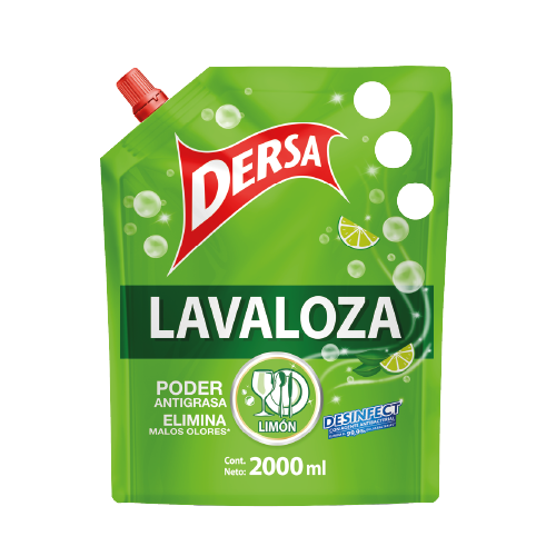 DERSA LAVALOZA 2000ML