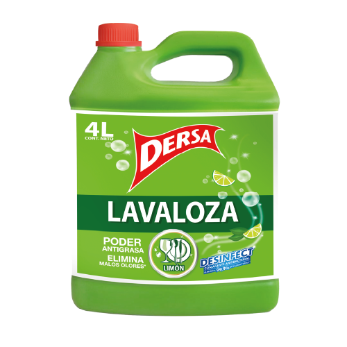 DERSA LAVALOZA 4L