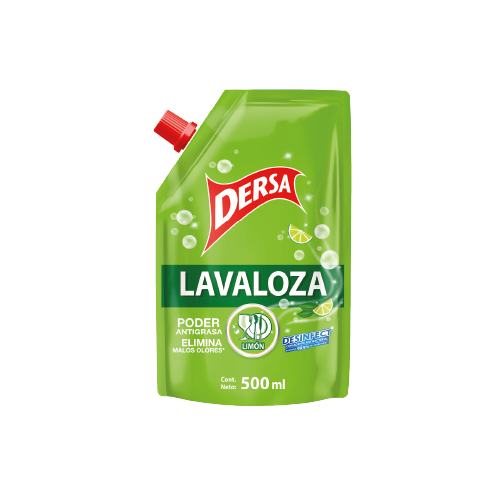DERSA LAVALOZA 500ML