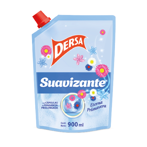 DERSA SUAVIZANTE ETERNA PRIMAVERA 900ML