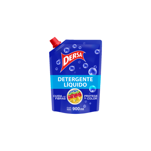 DERSA DETERGENTE LIQUIDO 900ML