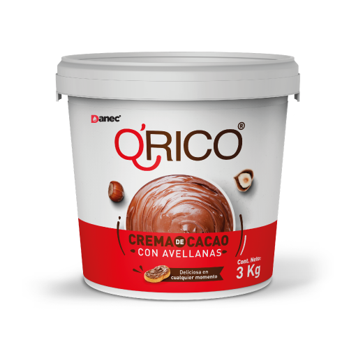 Q'RICO BALDE 3KG