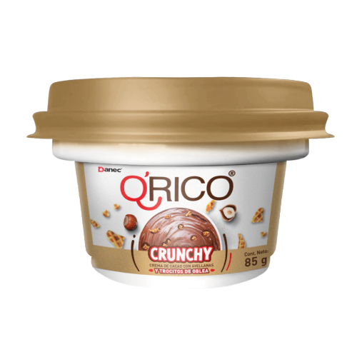 Q'RICO CRUNCHY 85G