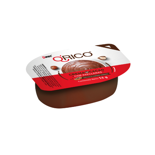 Q'RICO MINIPORCION 14G