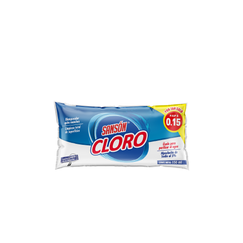 SANSÓN CLORO 150ML