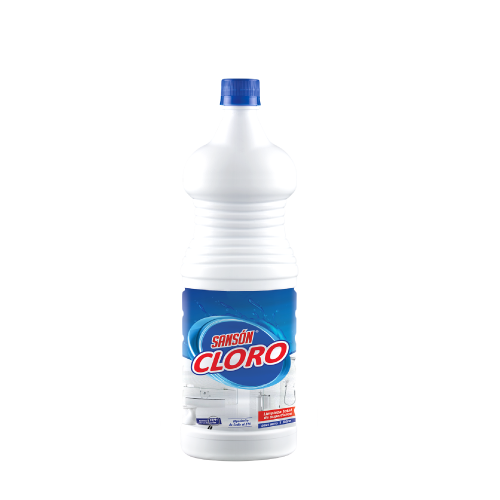 SANSÓN CLORO 1L