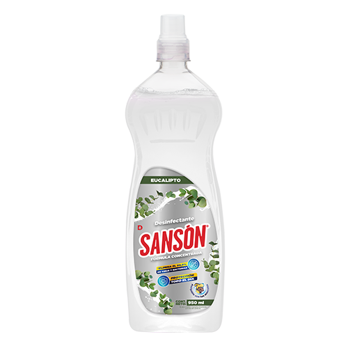 SANSÓN DESINFECTANTE EUCALIPTO 950ML
