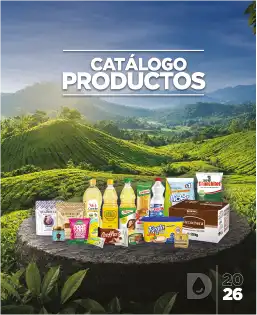 Catalogo productos D26 alta